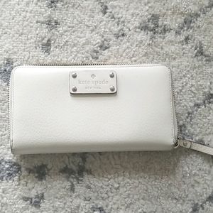Kate Spade Leather Wallet